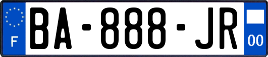 BA-888-JR