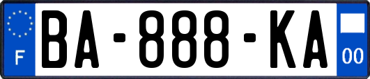 BA-888-KA