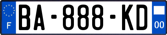 BA-888-KD