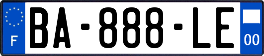 BA-888-LE