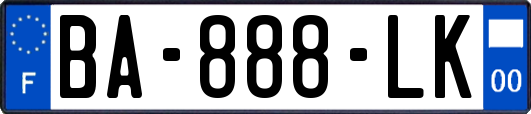 BA-888-LK