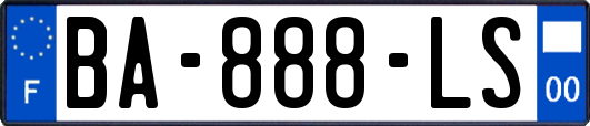 BA-888-LS