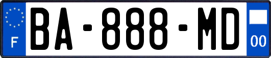 BA-888-MD