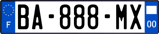 BA-888-MX