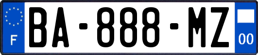 BA-888-MZ