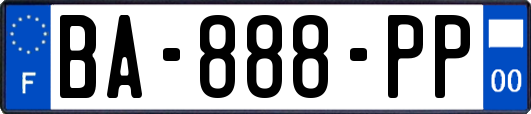 BA-888-PP