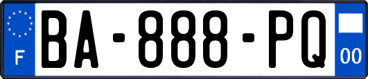 BA-888-PQ