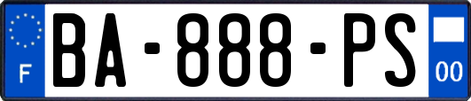 BA-888-PS