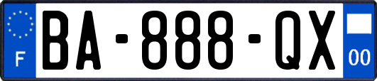 BA-888-QX