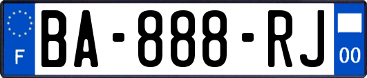 BA-888-RJ