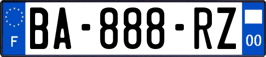 BA-888-RZ