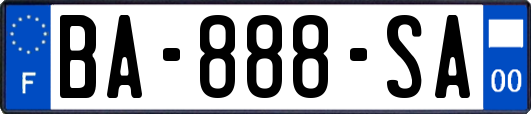 BA-888-SA