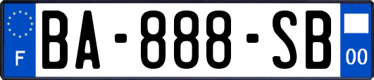 BA-888-SB