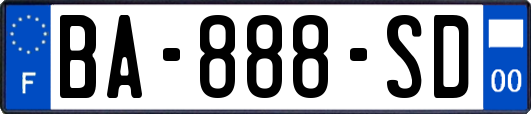 BA-888-SD