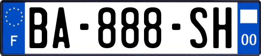BA-888-SH