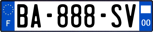 BA-888-SV