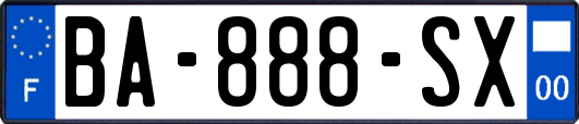 BA-888-SX