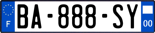 BA-888-SY