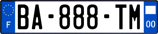 BA-888-TM