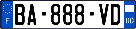 BA-888-VD