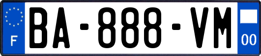 BA-888-VM