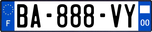 BA-888-VY