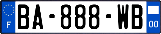 BA-888-WB