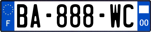 BA-888-WC