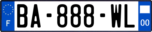 BA-888-WL