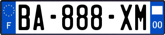 BA-888-XM