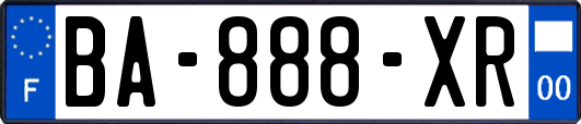 BA-888-XR