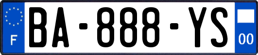 BA-888-YS