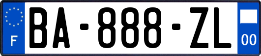 BA-888-ZL