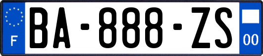 BA-888-ZS