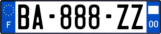 BA-888-ZZ