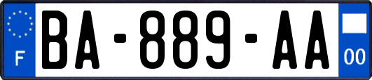 BA-889-AA