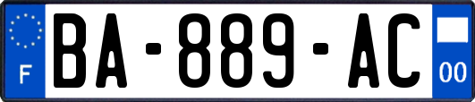 BA-889-AC