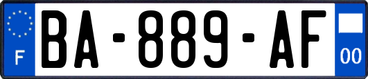 BA-889-AF