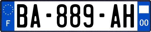 BA-889-AH