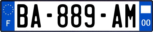 BA-889-AM