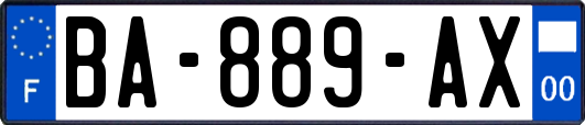 BA-889-AX