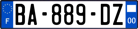 BA-889-DZ