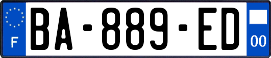 BA-889-ED