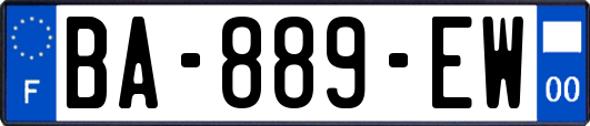 BA-889-EW