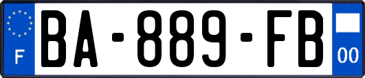 BA-889-FB