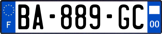 BA-889-GC
