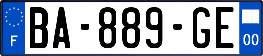 BA-889-GE