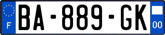 BA-889-GK