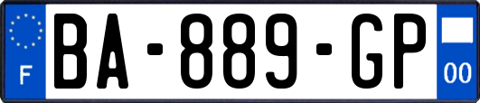 BA-889-GP