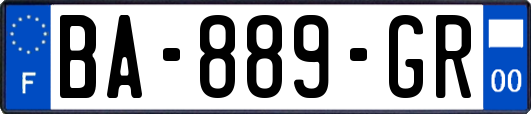 BA-889-GR